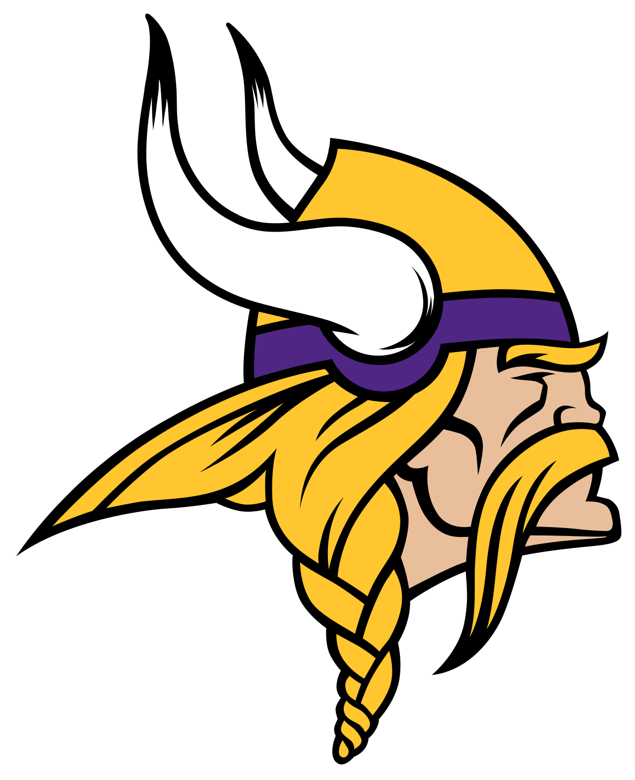 Minnesota Vikings logo