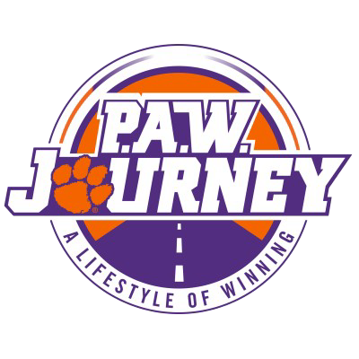 P.A.W. Journey logo