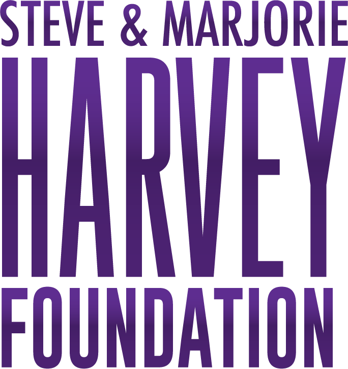 Steve & Marjorie Harvey Foundation logo